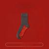 Men's Seven-star Socks Are Pure Cotton, Comfortable and Non-stuffy Mid-calf Socks