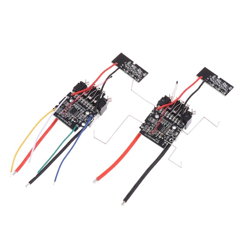 High Performances 21V Battery Protections Module Intelligent Current Management Charging Protective Board for Battery