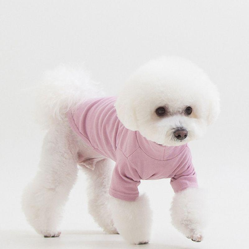 Foreverybari Rollkragenshirt (Rosa)