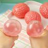 Kreative Simulation Gehirn Squishy Fidget Spielzeug Stressabbau Bälle Weich Dekompression Sensorisches Quetschspielzeug für Büro Klassenzimmer
