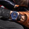 Curren 8399 Men's Quartz Multifunction Calendar Watch with Large Dial