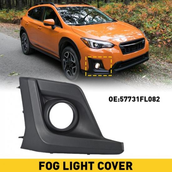 

For Passenger 2018- Crosstrek Subaru Light Side Fog Bezel Cover 57731FL082