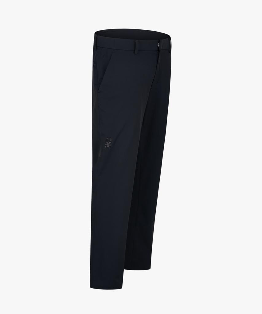 SPYDER Men'S Pro Web Cool Woven Cooling Pants Spkpcnpt306Mblk