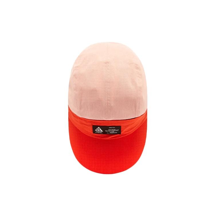 Nike Cotton, Nylon, Elastane Baseball Caps Unisex Red BV1049-634