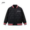 Kids' Winter Down Baseball Jacket