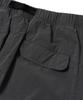 HUMOROUS ACCOUNT Field Cargo Shorts / Charcoal Grid