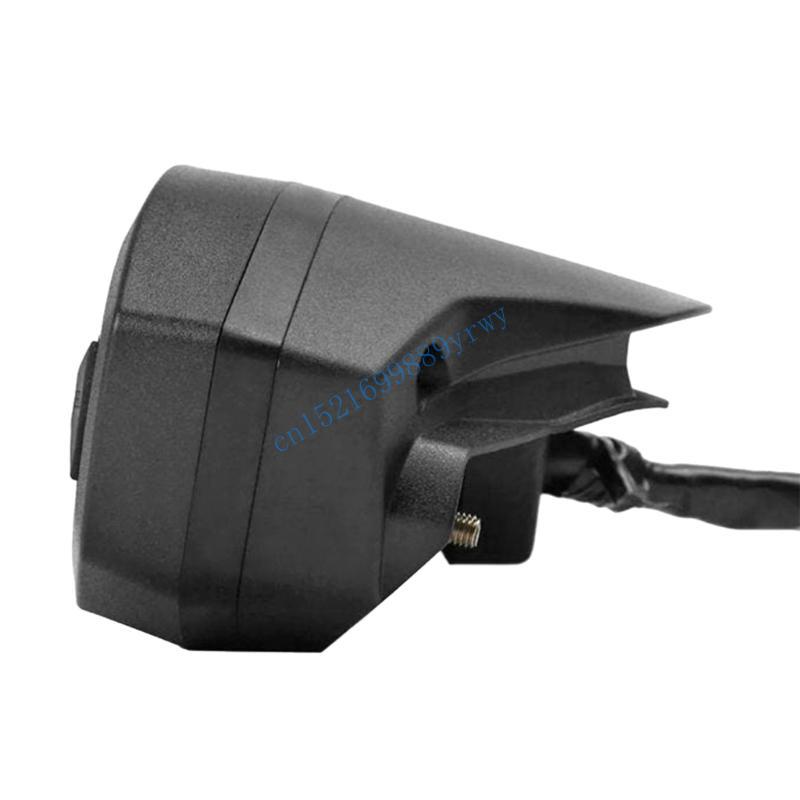 6XDB Industrial Grade Motorcycle Speedometer Digital LCDDisplay Odometer Tachometer