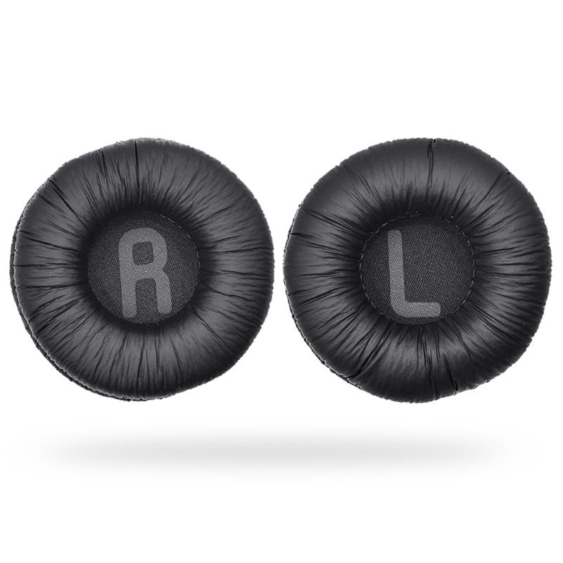 Replacement Ear Pads for WH-CH510 Headset Parts Leather Cushion Velvet Earmuff Earphone Sleeve Cover