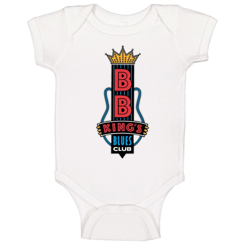 B B King's Blues Club Popular Orlando Restaurant Baby One Piece