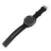 Sports Watch Waterproof Multifunctional PU Strap LED Light Large Screen Display Stopwatch Alarm Digital Watch for