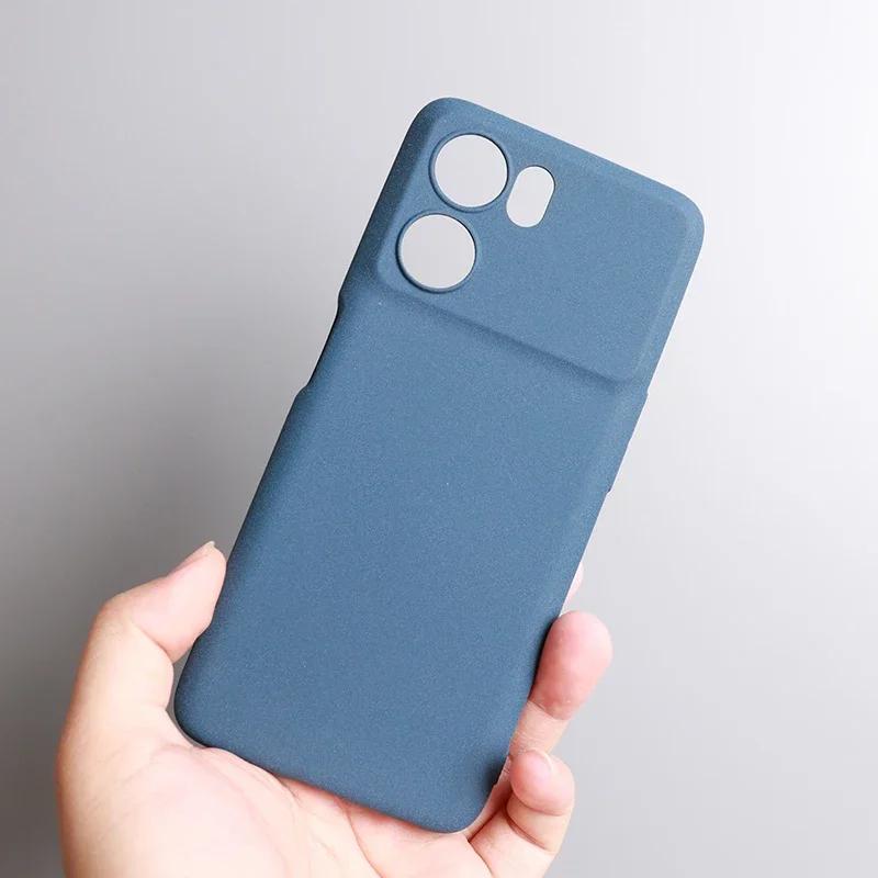 

Для Tecno Camon 40 4G тонкий матовый песчаный мягкий чехол для телефона для Tecno Camon 40 Pro 5G Camon40 силиконовый противоскользящий задний чехол for Camon 40 Pro синий