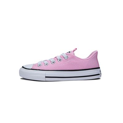 All Star Low Top Canvas Shoes Kids Sneakers Pink A08440C