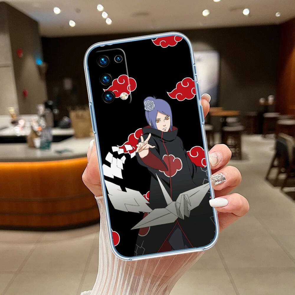 Anime Naruto Phone Case for Motorola G14 G15 G24 G30 G31 G32 G34 G41 G42 G51 G52 G50 G60S G60 G62 G72 G71 G73 G84 G85 G200 E32