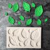 Leaf Shaped Silicone Mold Leaves Cake Decor Fondant Cookies Moulds Baking Tool Good Service