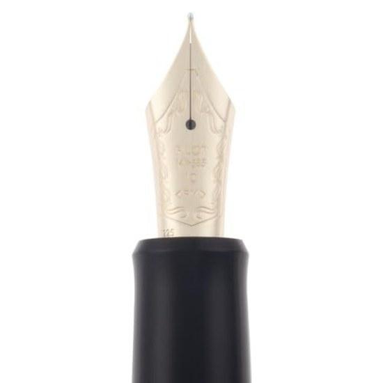 PILOT Fountain Pen Custom 742 B FM Black FKK2000RBFM