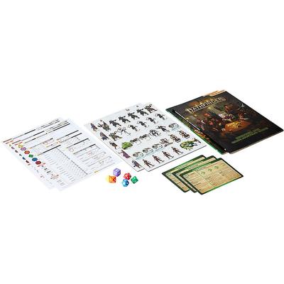 Pathfinder Second Edition Beginner Box RPG hra