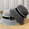 Breathable Hollow Fisherman Hat, Personalized Basin Hat, Fashionable Diamond Bucket Hat for Women's Summer Outings