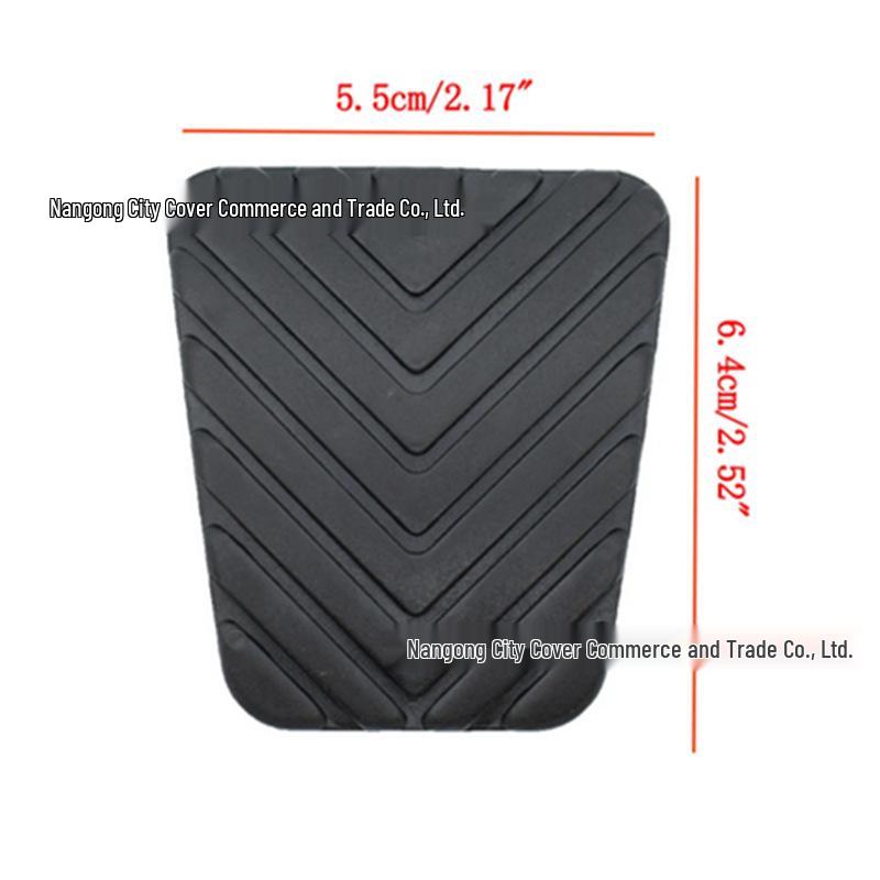 

Hyundai Kia Santa Fe Clutch Brake Pedal Anti-Slip Rubber Pad 32825-36000 Cover