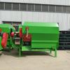 24m³ Electric TMR Feed Mixer & Grass Chopper for Cattle Farming