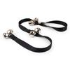 Universal Dog Doorbell Adjustable Length Dog Potty Training Bell Pet Training Bell  Gift