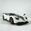 1:32 Zongta HP alloy model sports car, desktop ornament, the best collectible for car model enthusiasts, Halloween gift