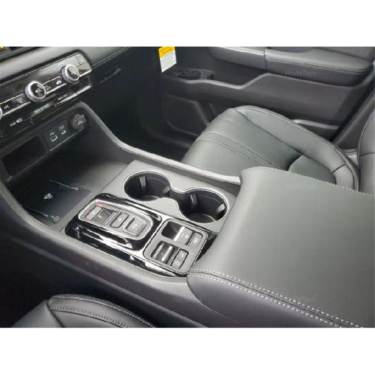 For Honda Pilot YG1 YG2 2023-2026 New Car Water Cup Holder Drink Storage Box Center Console Car Interior Storage Tray Accessorie Cup Holders 5