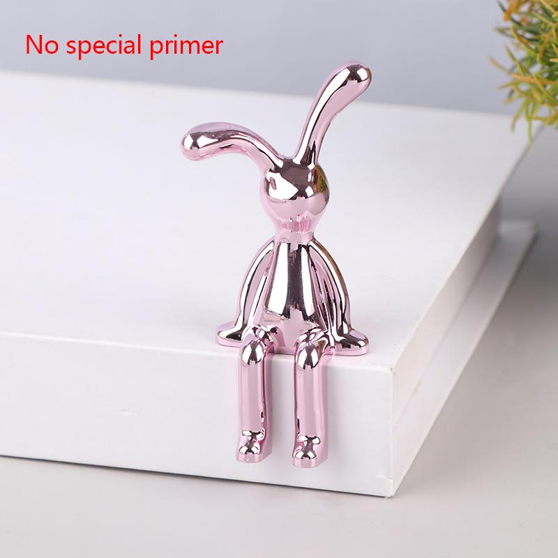 Cartoon animal car interior center console decoration personality room dining table desk decoration