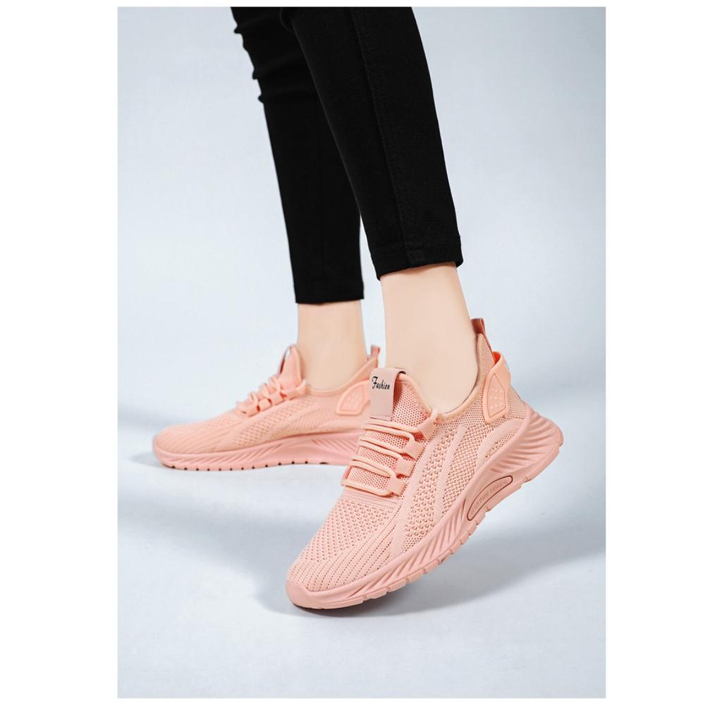 Chaussures Femme, Chaussures Femme Grande Taille Semelle Souple Ne Fatigue Pas Chaussures Fei Wei, Baskets Décontractées Chaussures de Running