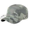 Summer Quick-dry Thin Short-brim Baseball Cap, Camouflage Soft-top Duckbill Hat, Unisex Sports Sun Hat, Outdoor Running Cap