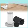 For Deerma Dx700 Dx700s Vacuum Cleaner Filter Replacement Kit With Sponge Cotton For Handheld Home Use