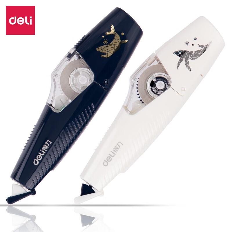 Deli 71497 Pen-Style Correction Tape