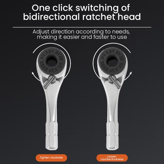 1 Set Bicycle Tire Repair Kit with Ratchet Wrench Bacon Strips Metal Bits Portable Mountain Road Bike Tire Flat Puncture Fix Emergency Repair Tools