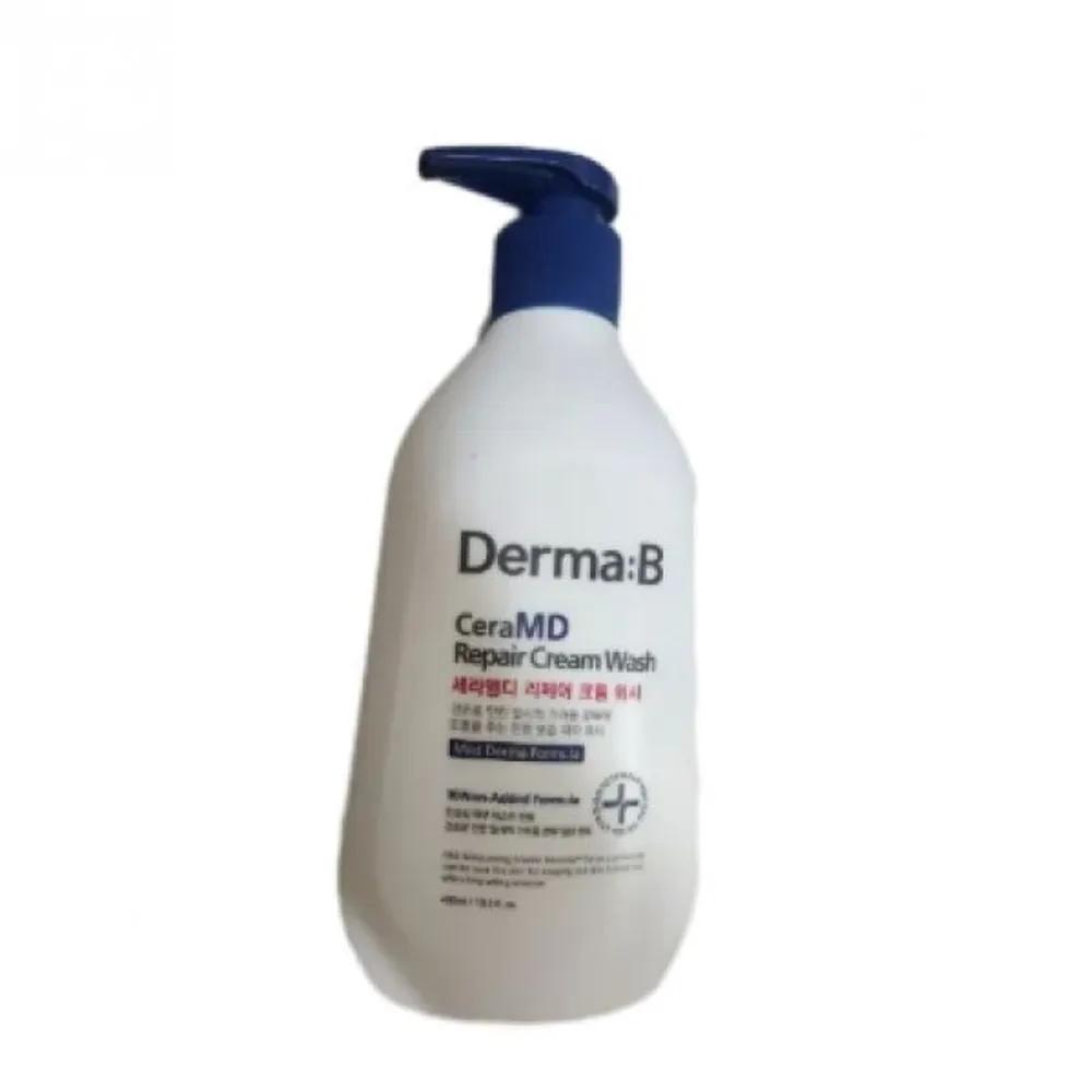 Derma B CeraMD Repair Cream Wash 400ml