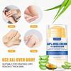 Intensive Urea Foot Cream Repairs Cracked Heels Moisturizes and Smooths Dry Skin On Feet Hands