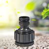 5Pcs Female Thread Tap Adapters - 1/2" & 3/4" Quick Connect Tap Fittings for Garden/Watering Systems