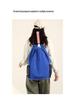Large Capacity Badminton and Tennis Racket Drawstring Backpack with Custom Printing