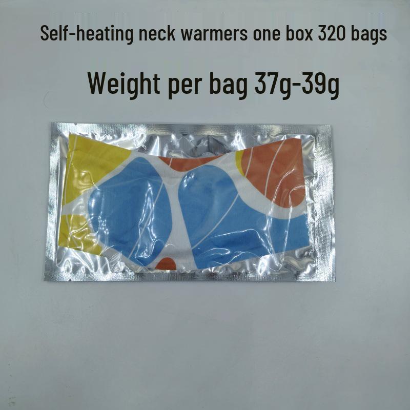 Piołunowy plaster rozgrzewający: Parowy pakiet ciepła na talię, lędźwie, kolano, szyję, ramię i macicę.