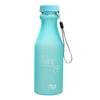 550ML Leakproof Sport Water Bottle Portable Outdoor Travel Healthy Drinking Cup