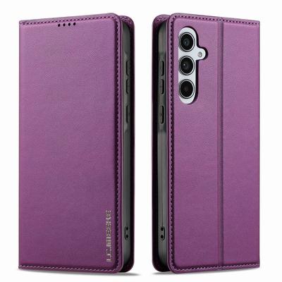 Phone Case For Redmi Note 13 12 11 Pro 5G 4G S 11S 12S Case Wallet Magnetic Flip Cover For Poco X5 Pro 5G Case Leather Stand