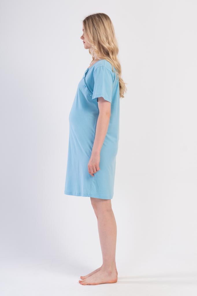 Women's Short-Sleeved Nursing Shirt M Vienetta