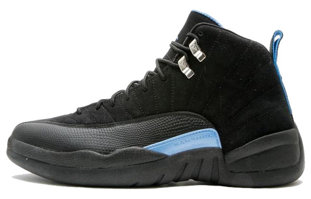 Jordan 12 Retro Nubuck 2009 130690-018 44.5