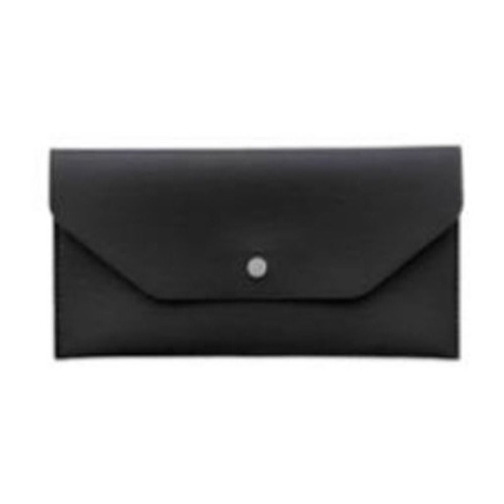 Portable Envelope Wallets Korean Style Change Bag Simple Women Long Clutch Bag  Female