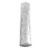 0.5x1m Car Sound Proof Deadening Mat Aluminum Foil Noise Heat Insulation for Automotive