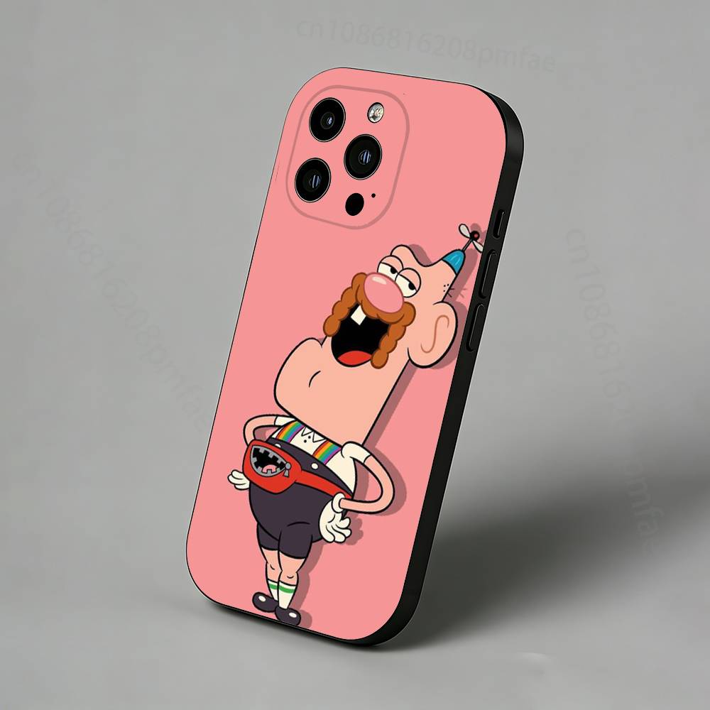 

R-RegularS Cute S-Show iPhone Case For 16,15,14,13,12,11 Pro,Max,Plus,X,XS,XR,SE,Mini Back Protector Cover iPhone13PRO