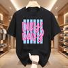 Dilly Dally Graphic Tee Funny Cute Saying Tshirt Unisex Unisex Cotton Trendy Short Sleeve Printed Summer T Shirt Round Neck Unisex