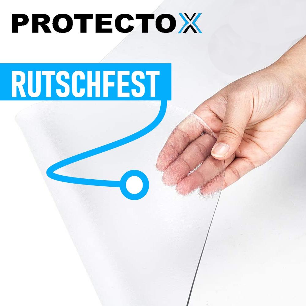 PROTECTOX Floor Protection Mat Office Chair Mat Floor Mat Protective Mat Transparent