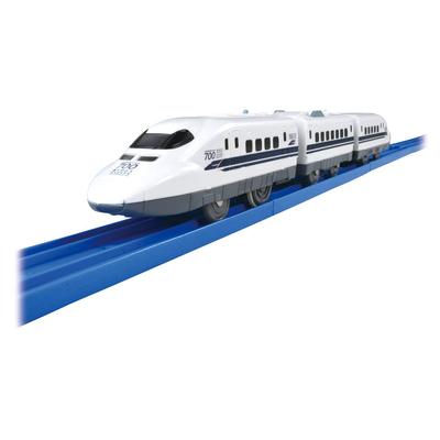 Plarail I Love You Fun Train Series Thank You Tokaido Shinkansen 700 Series Too!