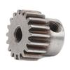 3 Wire 17G Digital Servo Nylon Gear Quick Response RC Digital Servo for SCY 16101 16102 16103 7.4V