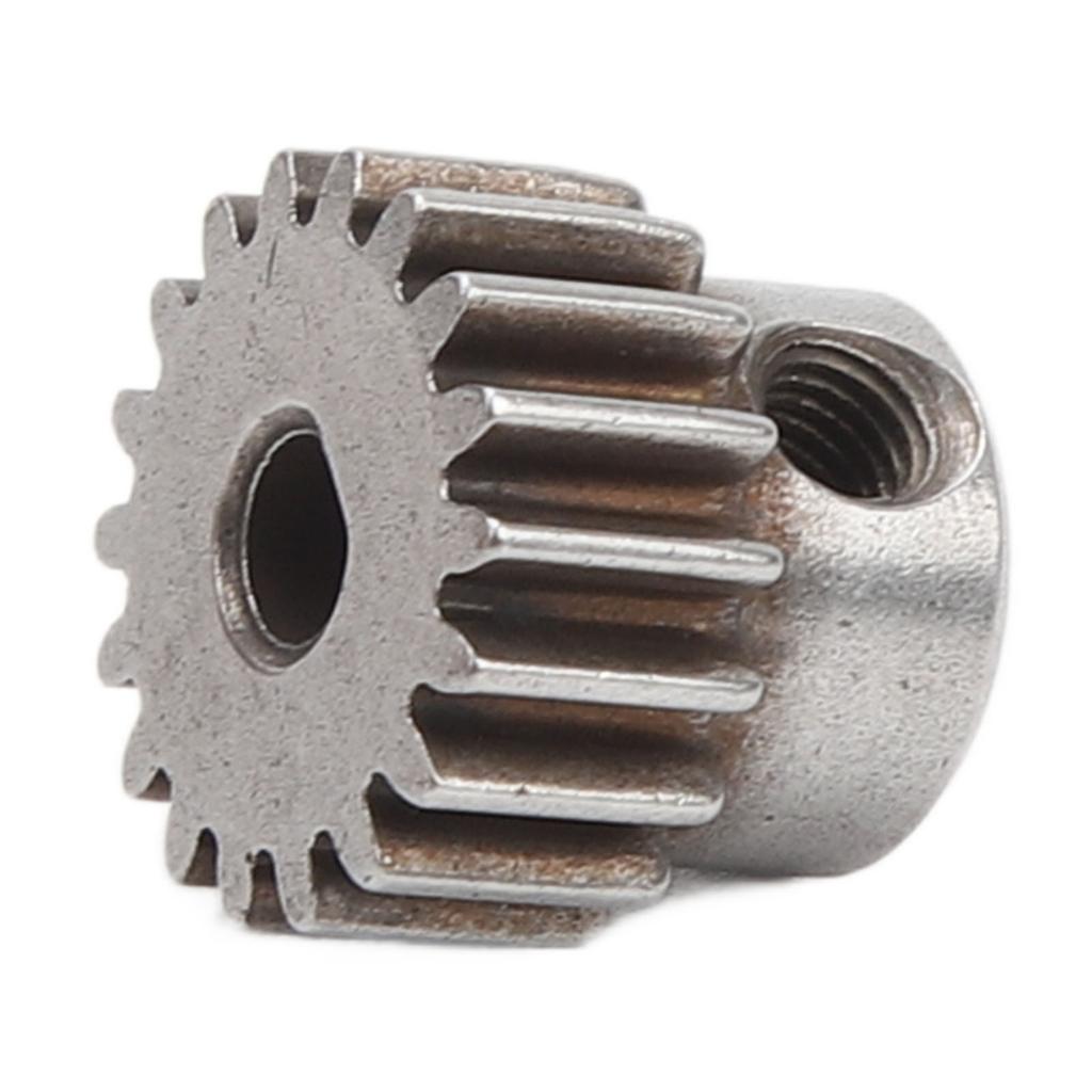 3 Wire 17G Digital Servo Nylon Gear Quick Response RC Digital Servo for SCY 16101 16102 16103 7.4V