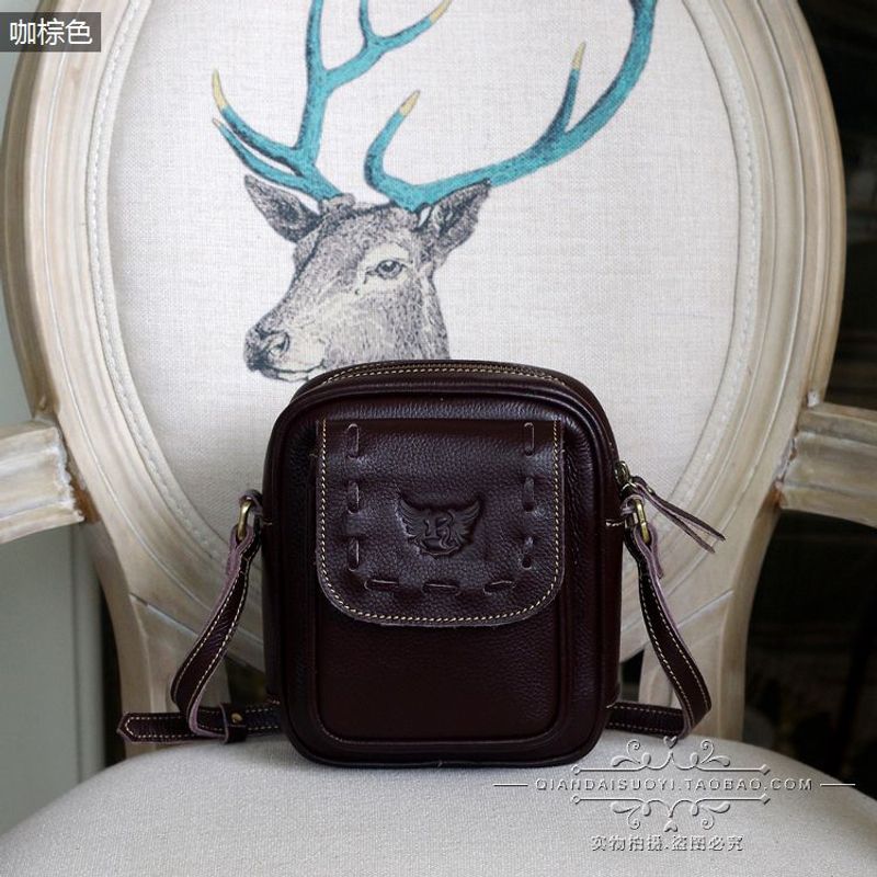 

Потеря денег Большая распродажа 17 летний магазин Натуральная кожа Женская сумка Ограниченная покупка Поклонники Выборка утечек Наплечная сумка-мессенджер Рюкзак